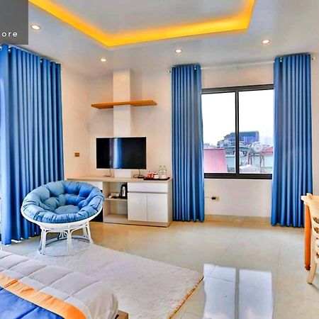 Hanz Light House Condo Hotel هانوي المظهر الخارجي الصورة