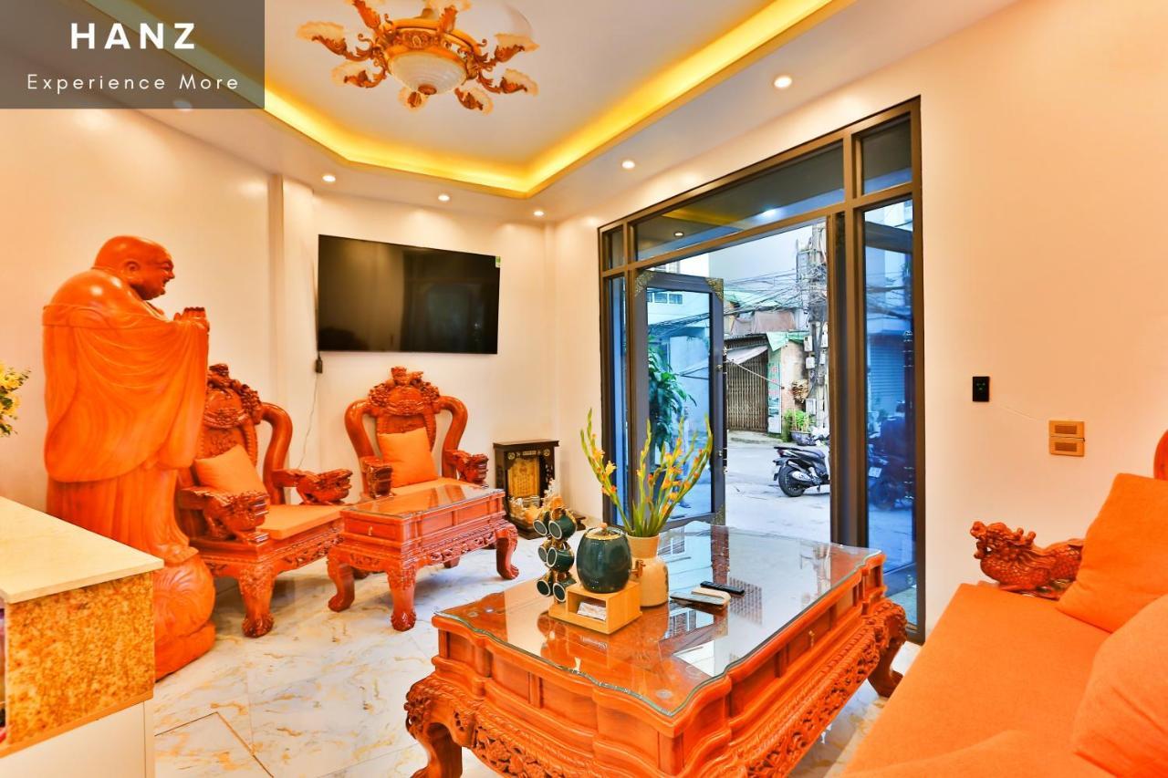 Hanz Light House Condo Hotel هانوي المظهر الخارجي الصورة