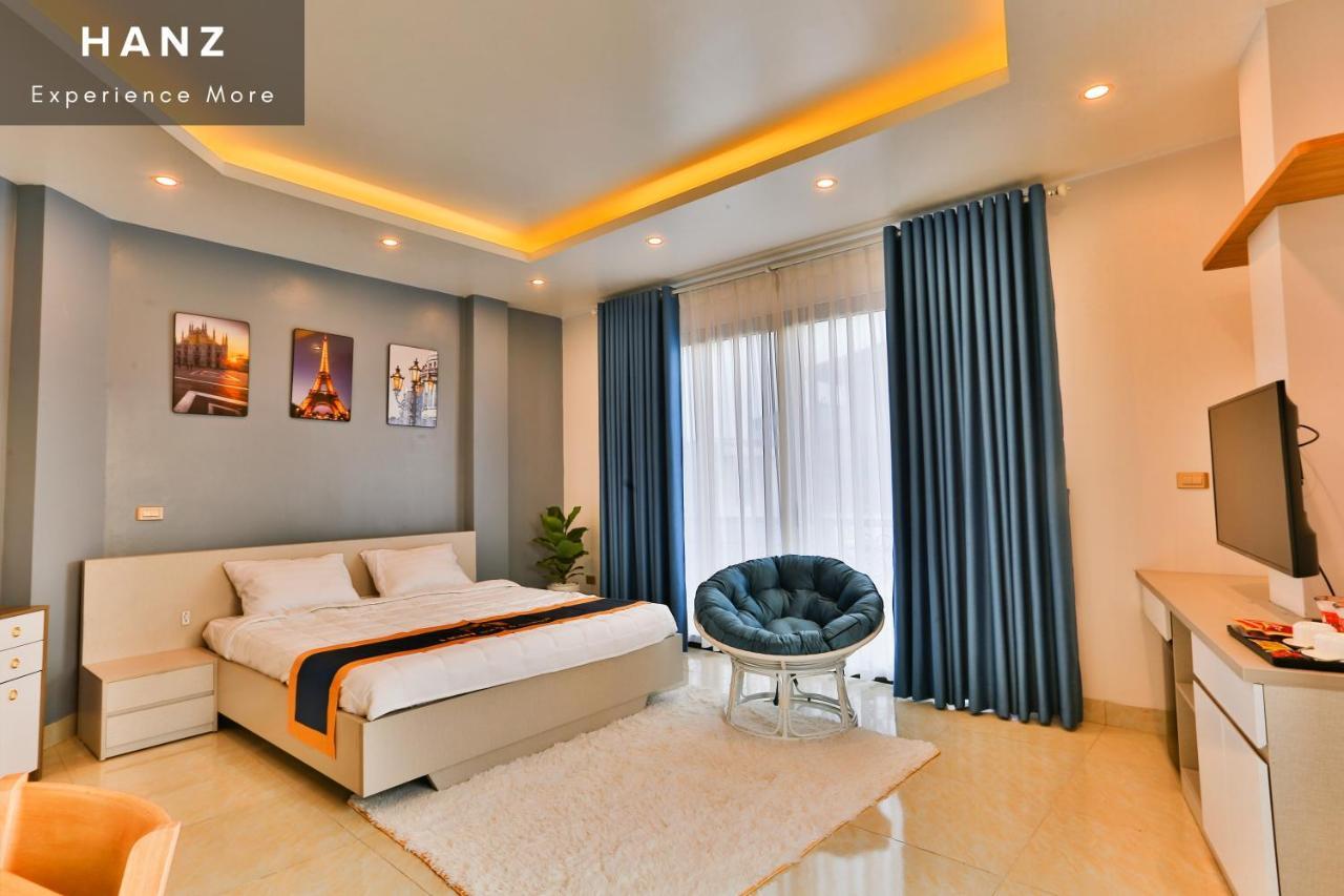 Hanz Light House Condo Hotel هانوي المظهر الخارجي الصورة