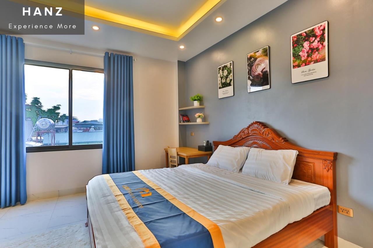 Hanz Light House Condo Hotel هانوي المظهر الخارجي الصورة