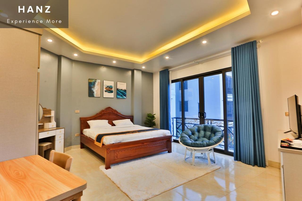 Hanz Light House Condo Hotel هانوي المظهر الخارجي الصورة