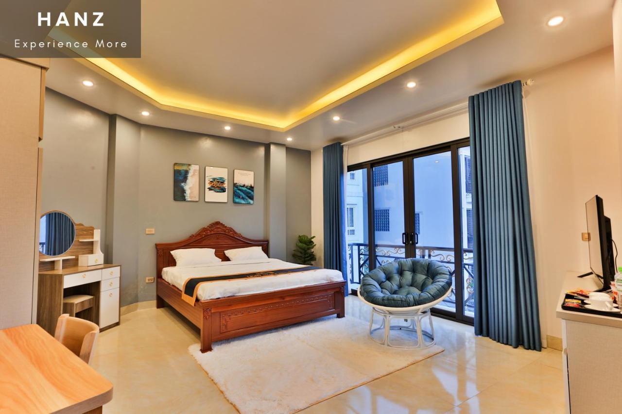 Hanz Light House Condo Hotel هانوي المظهر الخارجي الصورة
