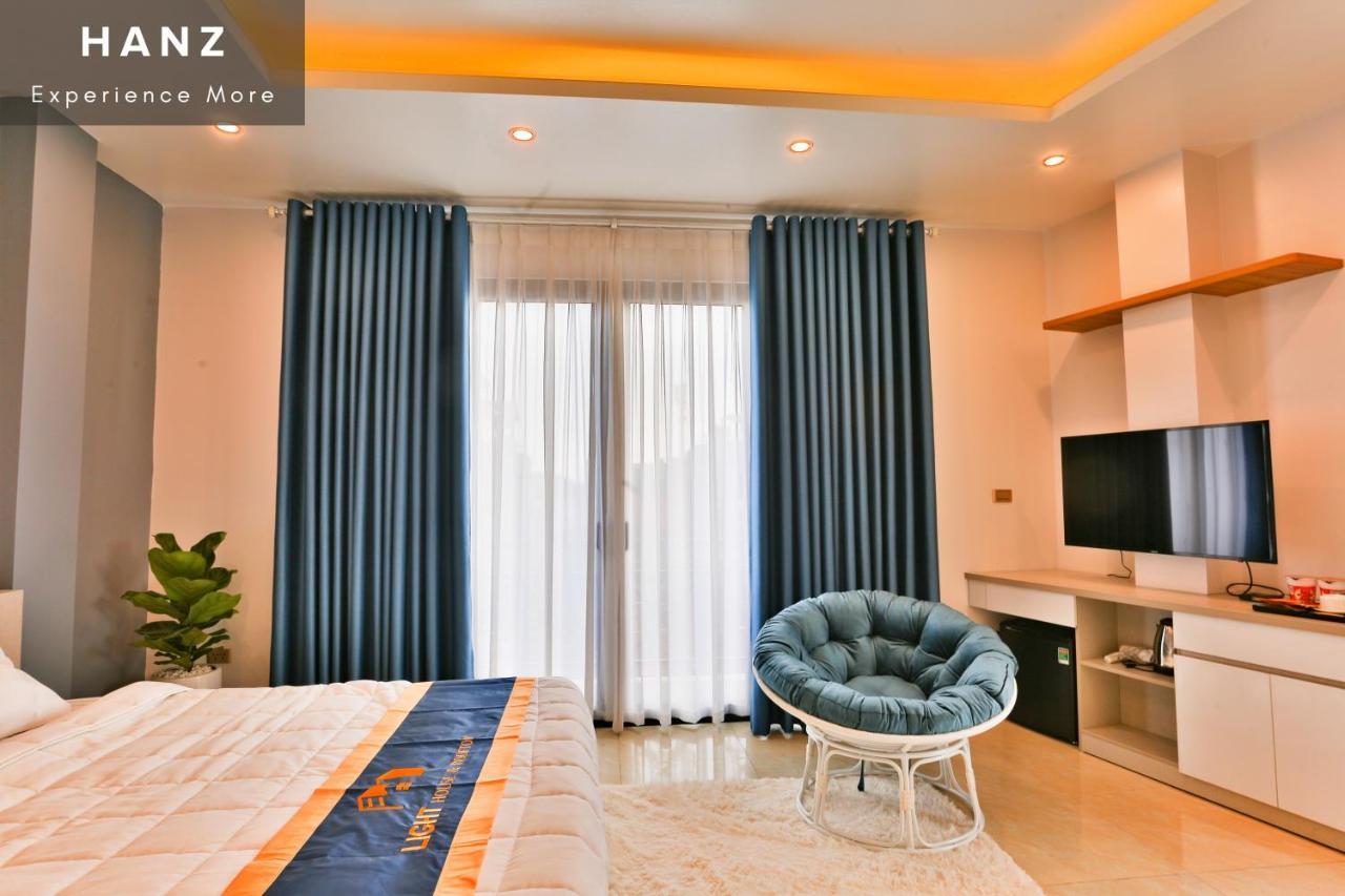 Hanz Light House Condo Hotel هانوي المظهر الخارجي الصورة