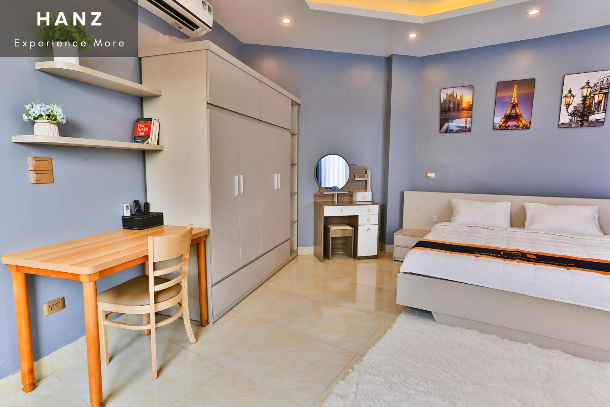 Hanz Light House Condo Hotel هانوي المظهر الخارجي الصورة