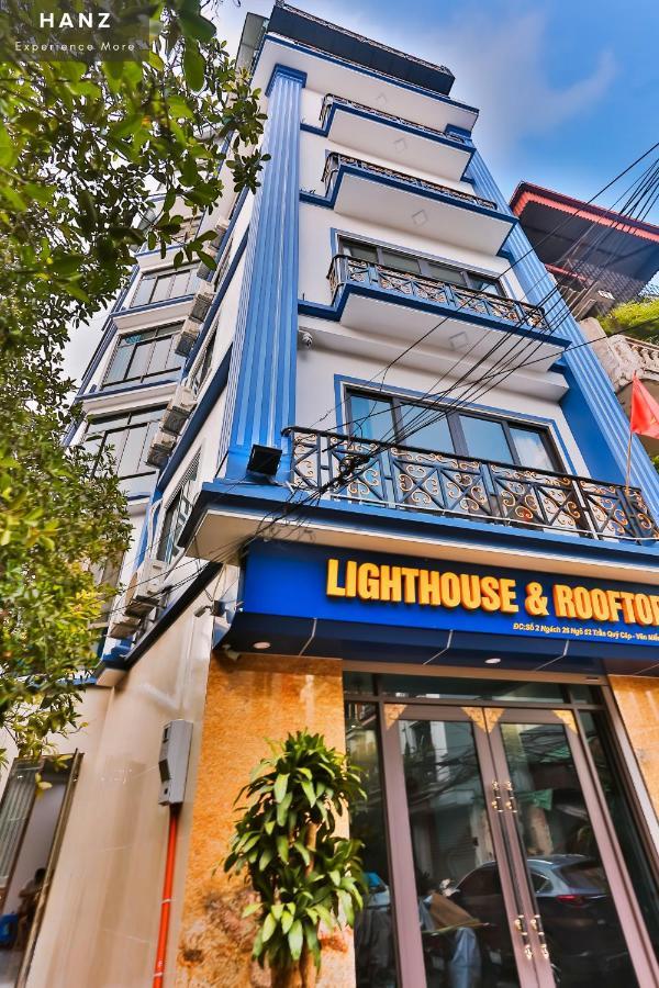 Hanz Light House Condo Hotel هانوي المظهر الخارجي الصورة