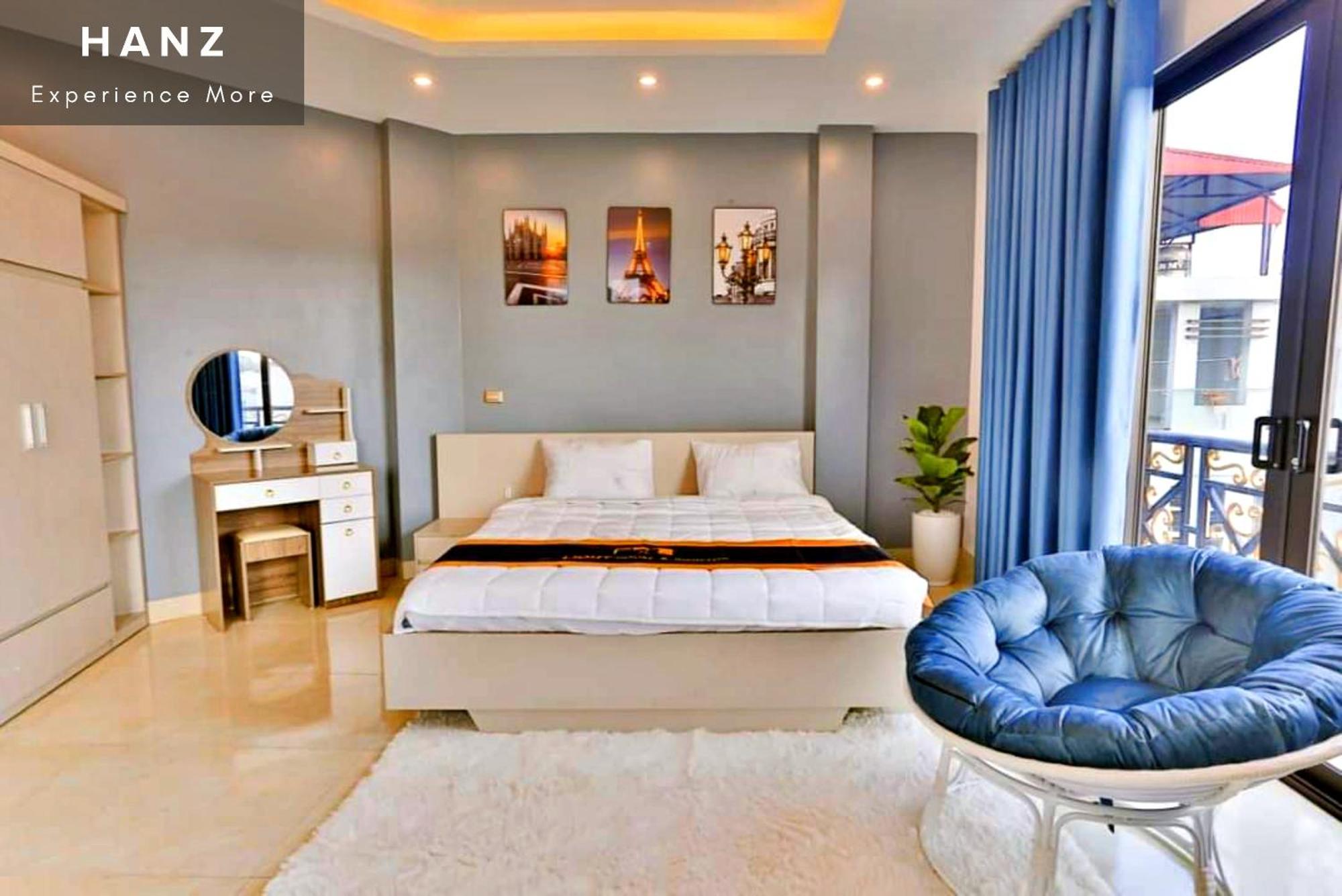 Hanz Light House Condo Hotel هانوي المظهر الخارجي الصورة