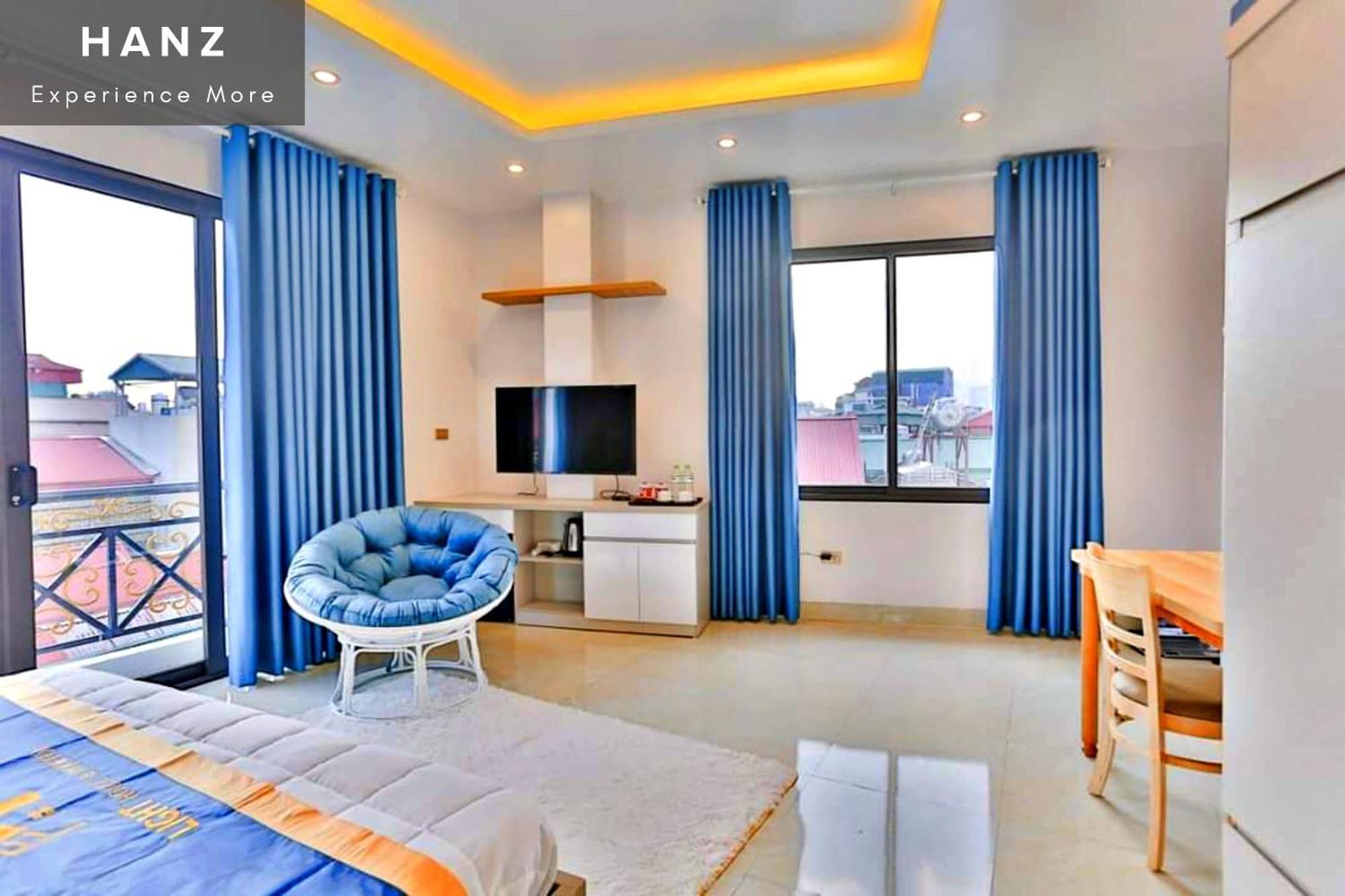 Hanz Light House Condo Hotel هانوي المظهر الخارجي الصورة